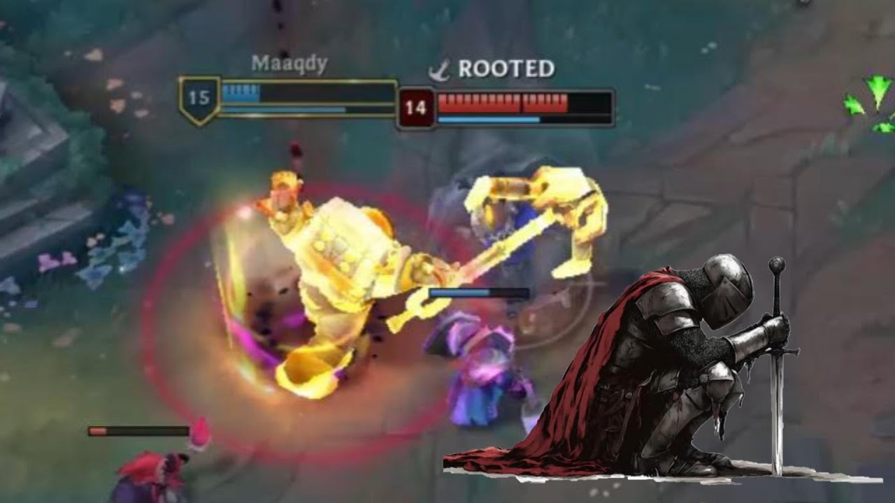 League of legends #15 - الفليكس الاخير