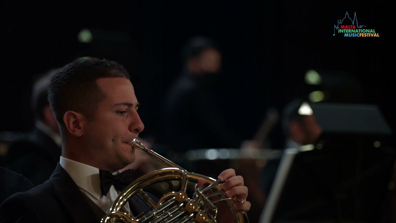 Peer Gynt Suite No. 1, Grieg – Malta Philharmonic Orchestra