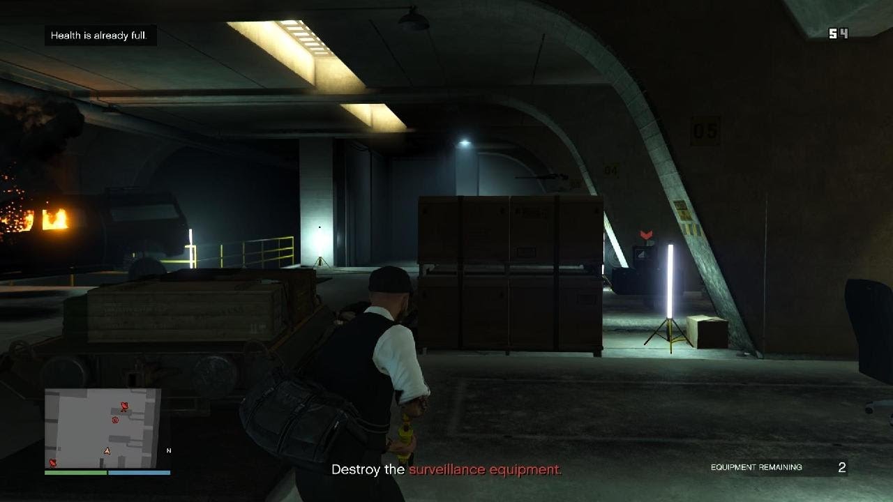 Grand Theft Auto V
