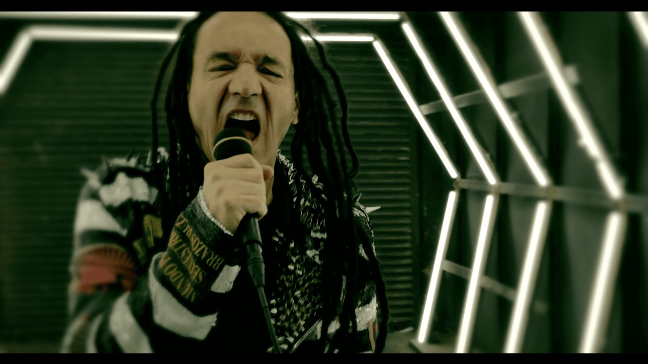 La Pestilencia - CRIMINAL COOL (Video Oficial)