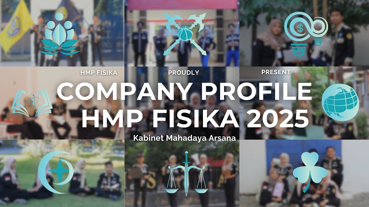COMPANY PROFILE HMP FISIKA 2025