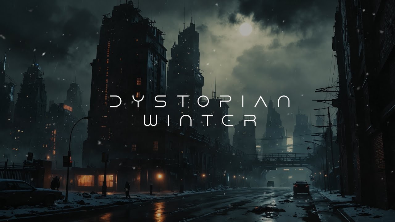 Dystopian Winter - 1:00hr Moody Atmospheric Ambient