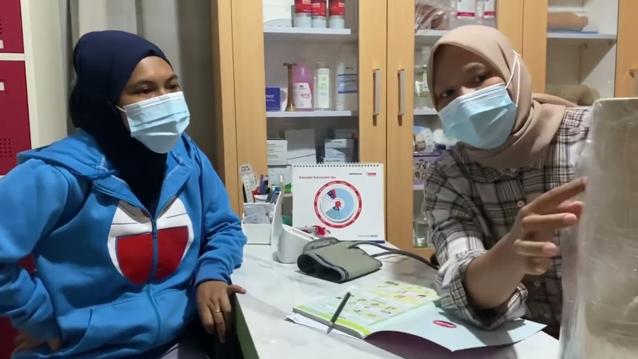 Konseling nyeri punggung pada bumil Tm 3 Dalam Matkul Pengembangan diri dalam praktik Kebidanan