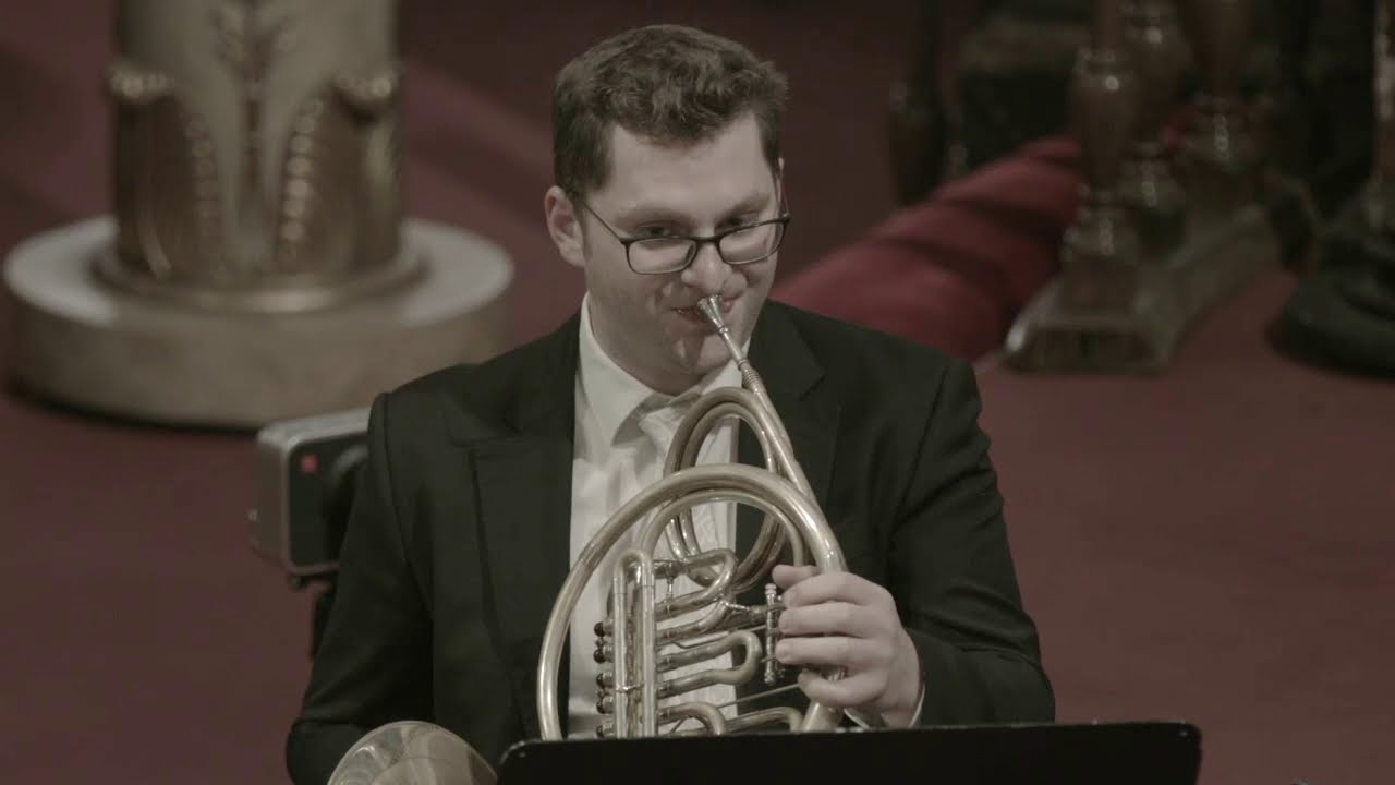Wiener Horn Ensemble - Kirchenkonzert - Hypnagogien