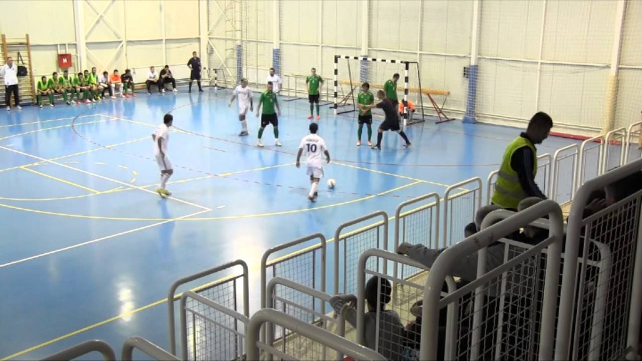KMF Zelezarec   KMF Ciko Polu Finale Kup Na Makedonija 04   05   201616   7 Prvo Poluvreme