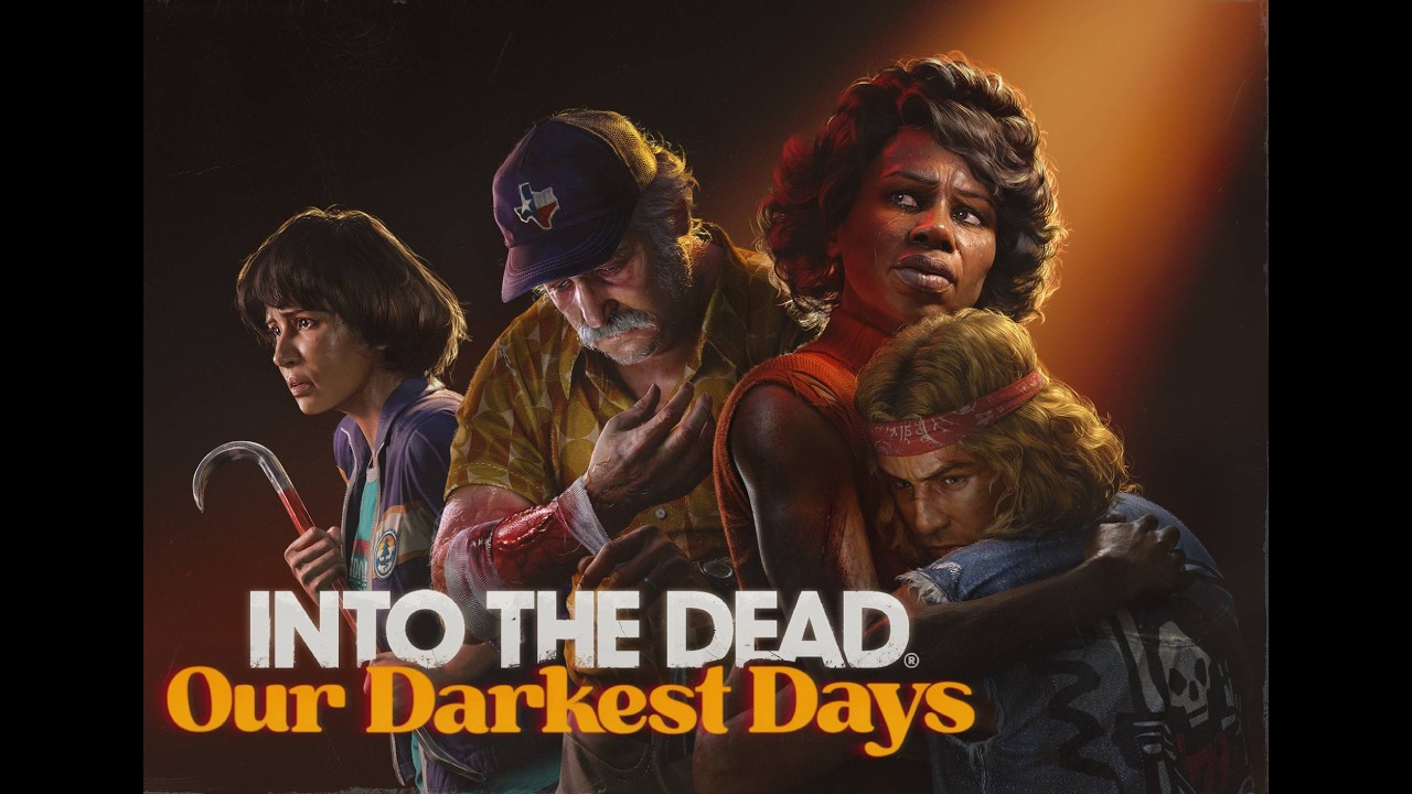 Into the Dead Our Darkest Days - ну что до финала добежим?