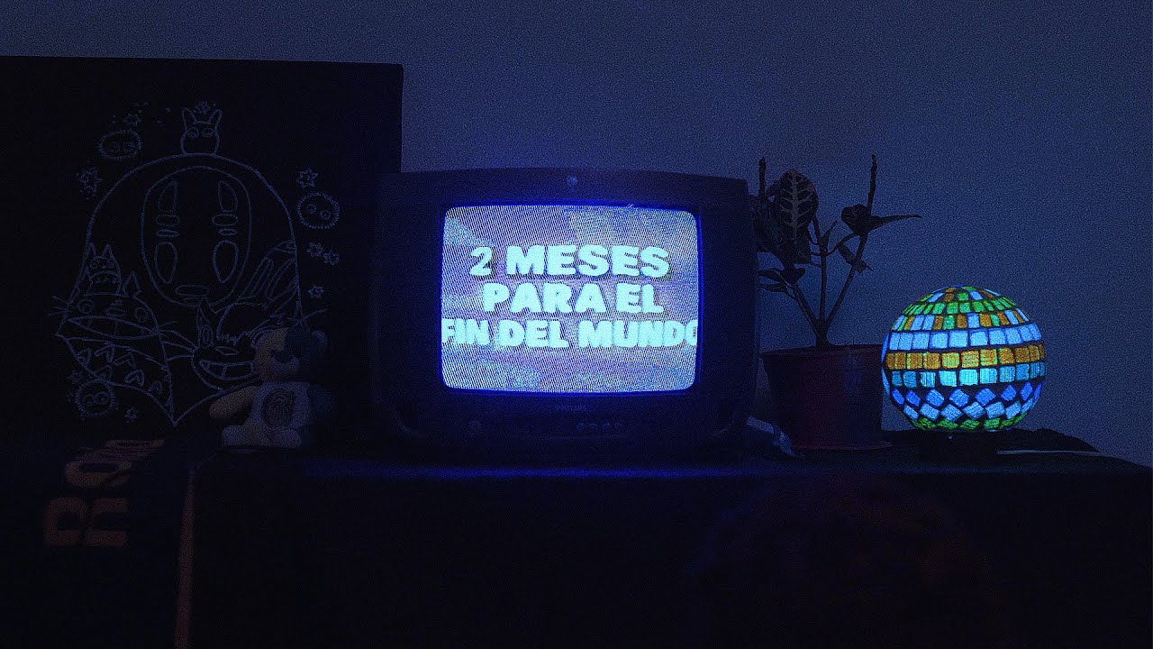 c n d, Fede Guelmos - papel de víctima (Video Oficial)