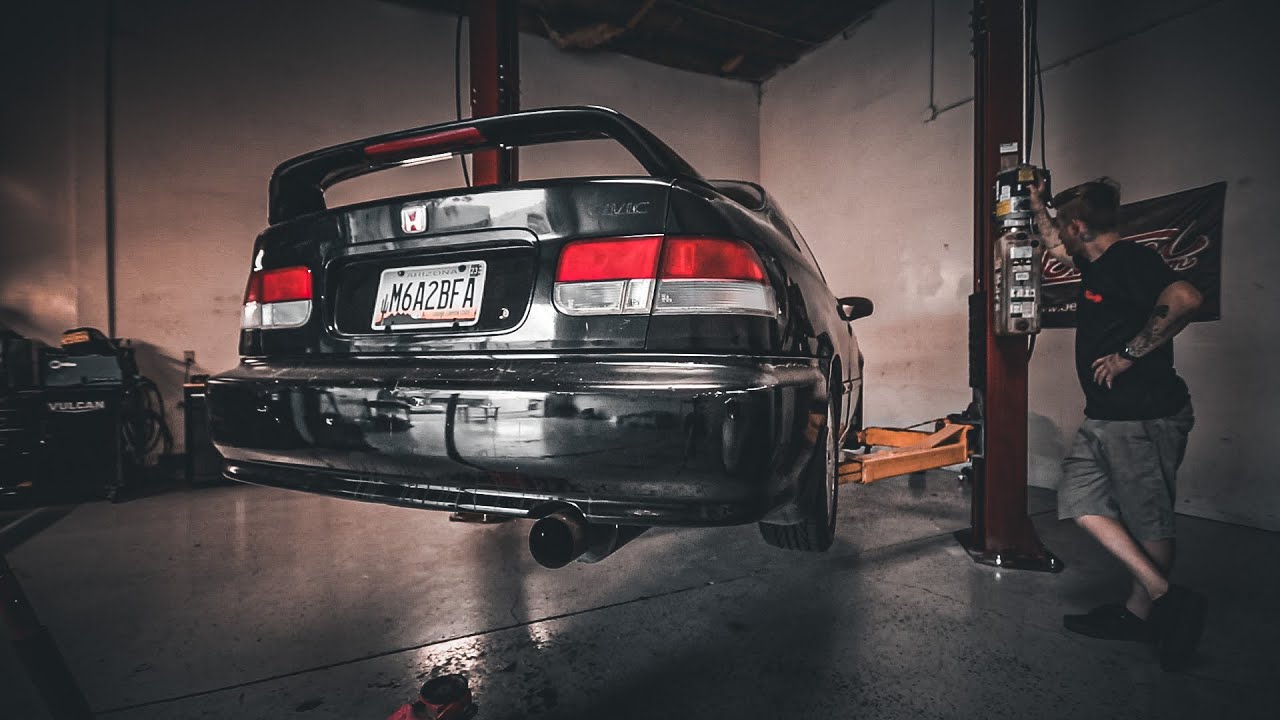 Giving The EM1 Some More “Cold” Air
