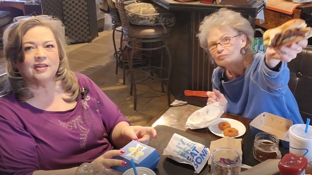 Eat Lunch with us 6 dollar Sonic meal