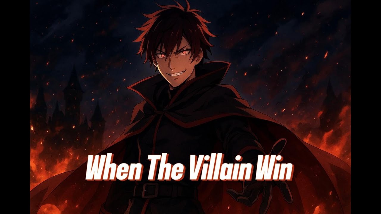 Nightcore - When The Villain Win (Dark Anime Story Song)