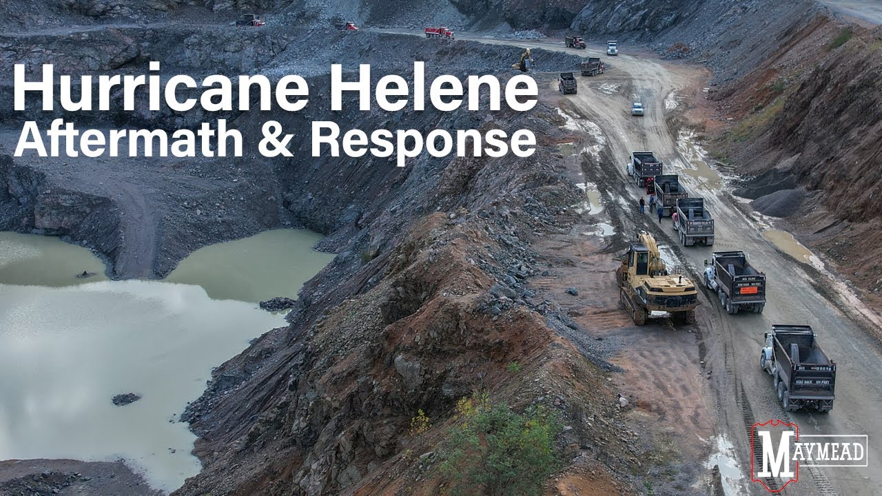 Hurricane Helene Aftermath And Response | Maymead