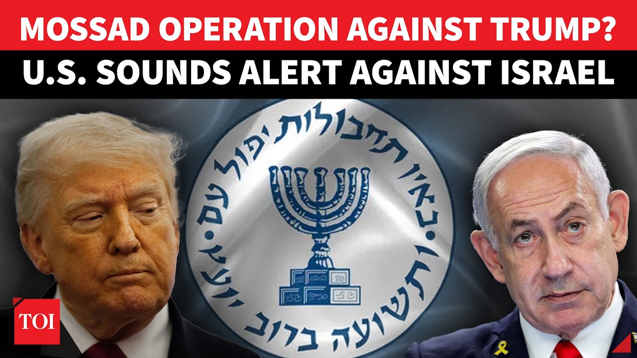Trump No Longer Trusts Netanyahu; U.S. Intel Puts Israel In High Risk Category Over Iran Clash