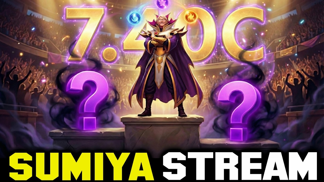 Sumiya Top 3 Best Heroes in this Patch