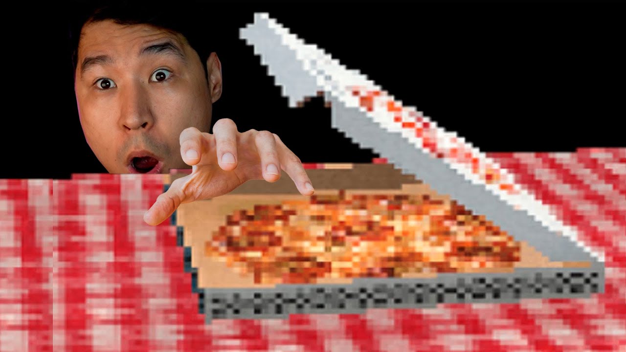 🍕ПИЦЦА ТУРАЛЫ ХОРРОР ОЙЫН✅