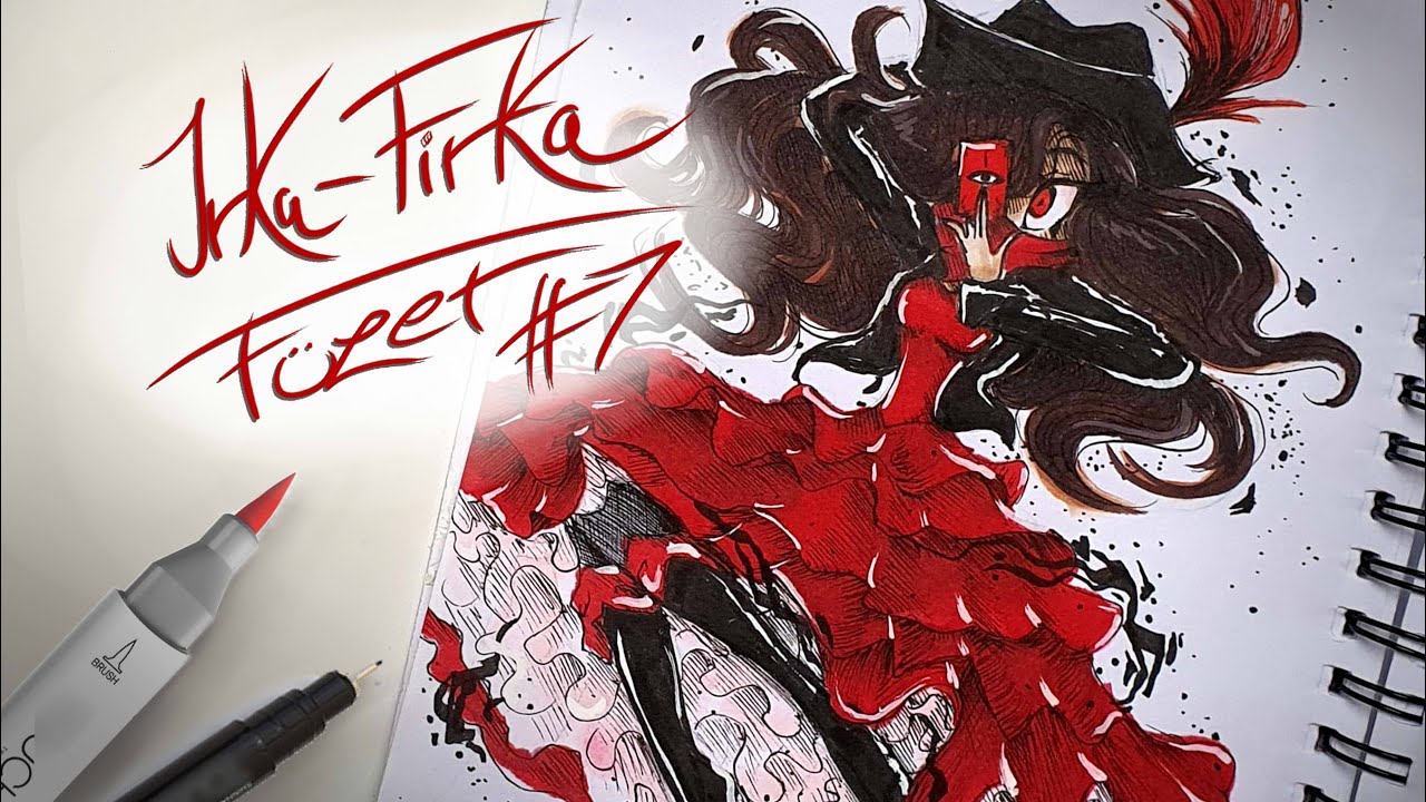 Irka-Firka Füzet #7 (2019. nov. - 2020. dec.)