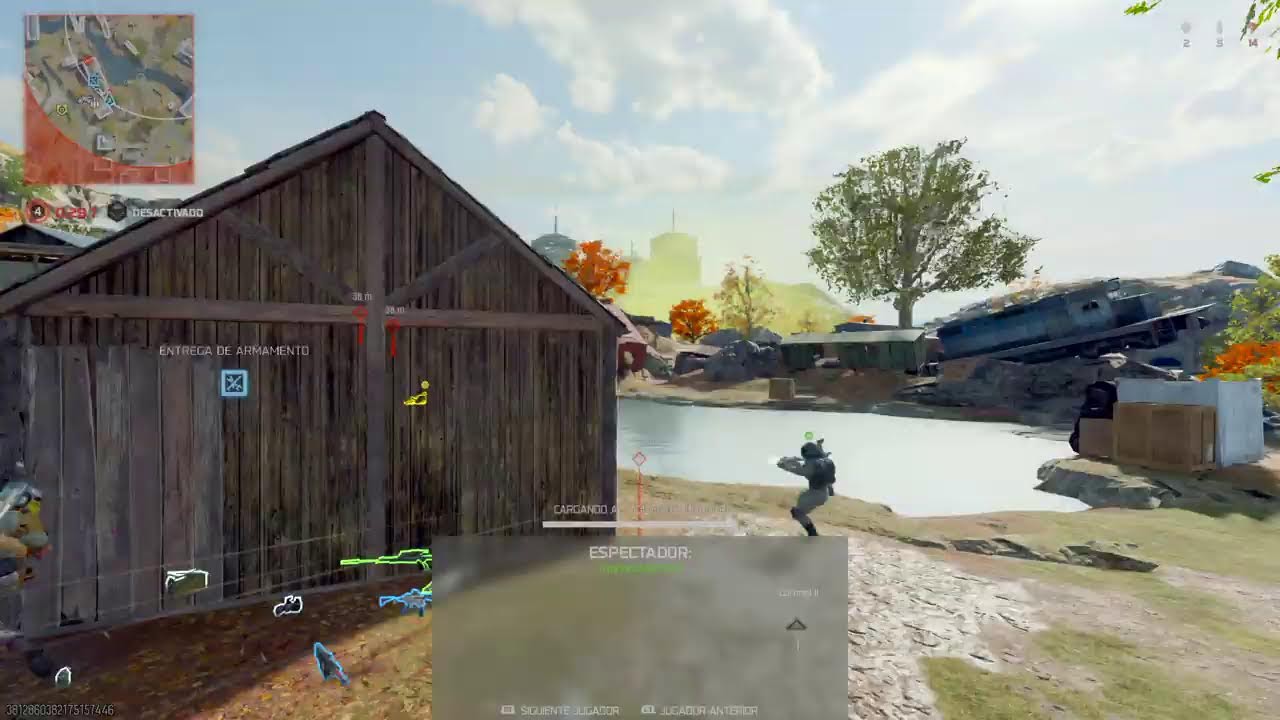 @db-Dannybory420-_- warzone kiquiando
