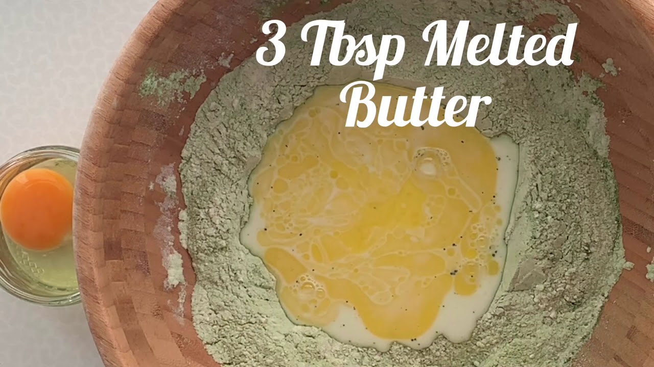 Matcha Pancakes Recipe