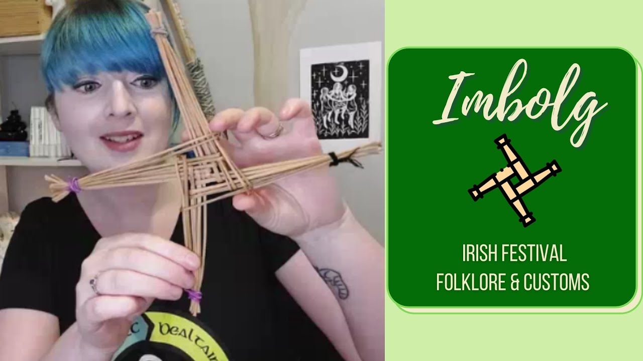 Imbolc / Imbolg | Customs & Traditions for the Irish Celtic Festival | Irish Folklore & Customs