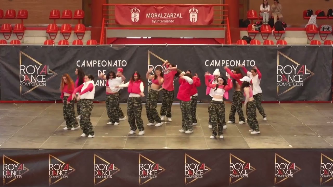 ANDRÓMEDA ∴ Urbano Youth ∴ Royal Dance 2024