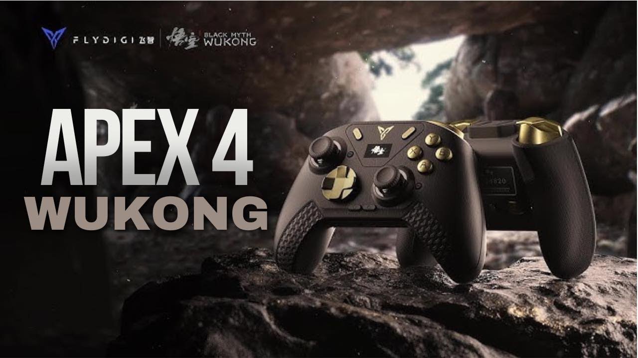 Mở Hộp Và Đánh Giá Apex 4 Wukong