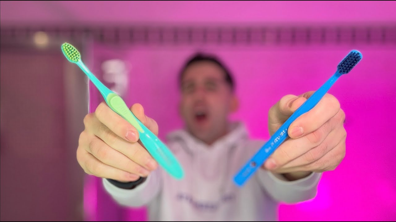 Migliore spazzolino manuale secondo un igienista dentale