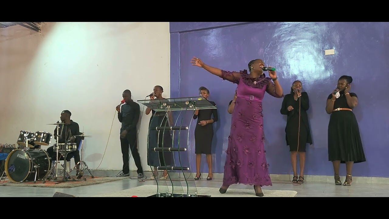  .. SOAK DEEP IN WORSHIP... POSSIBILITY VOICES 