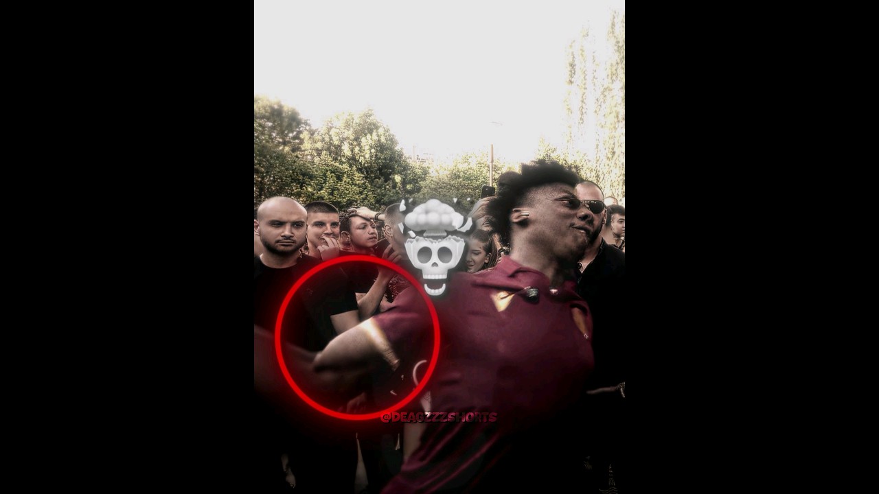 Bro will do anything for Ronaldo 💀💀 #ishowspeed #strength #edit