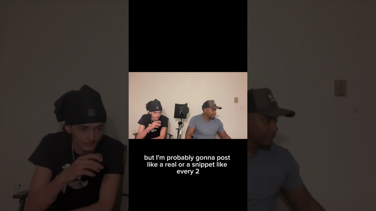 Real talk with Cortez leo ep 1 w yxungpleez