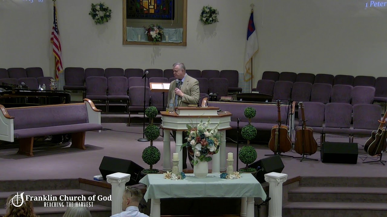Mid-Week Worship Service (03/04/26)