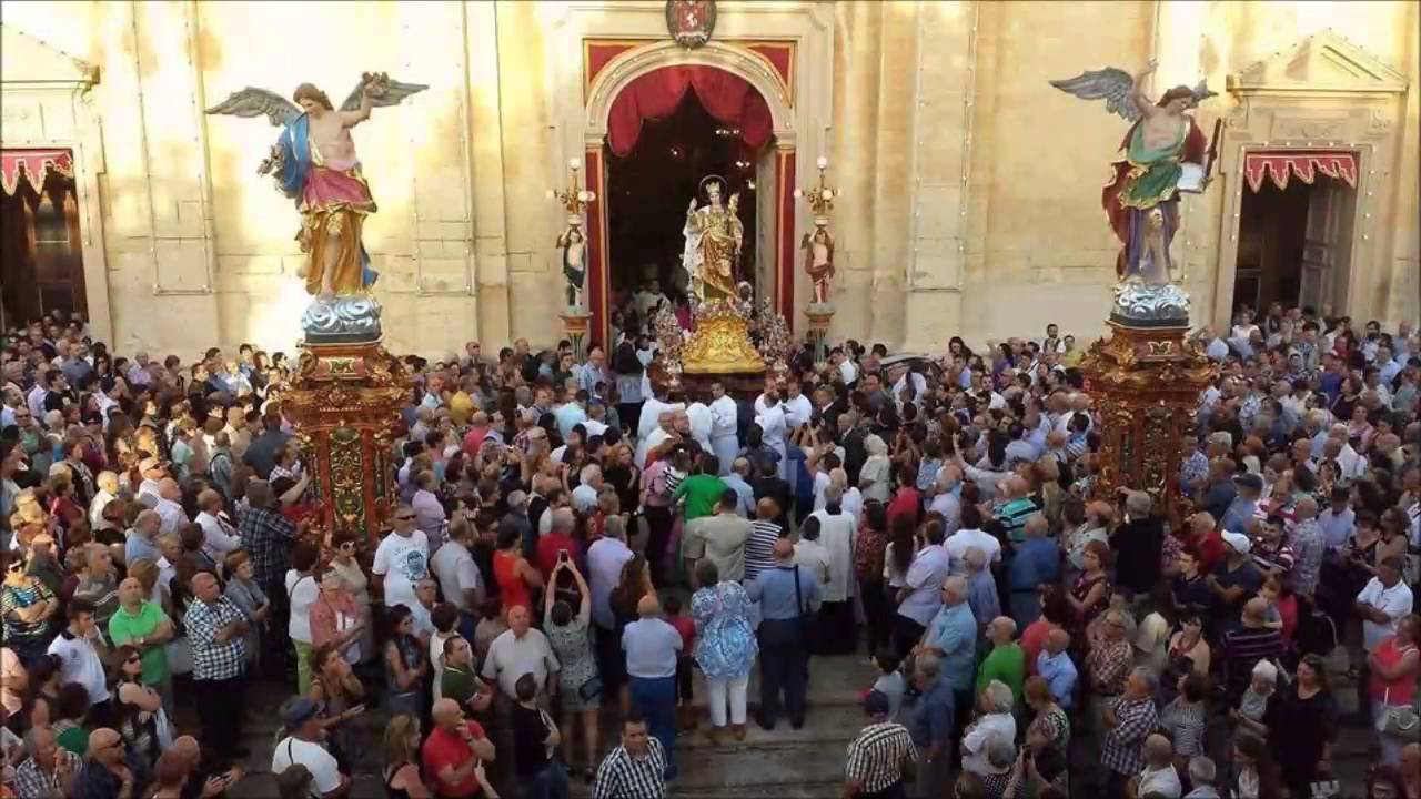 Ritratti tal-Festa taz-Zejtun 2016 - Beland