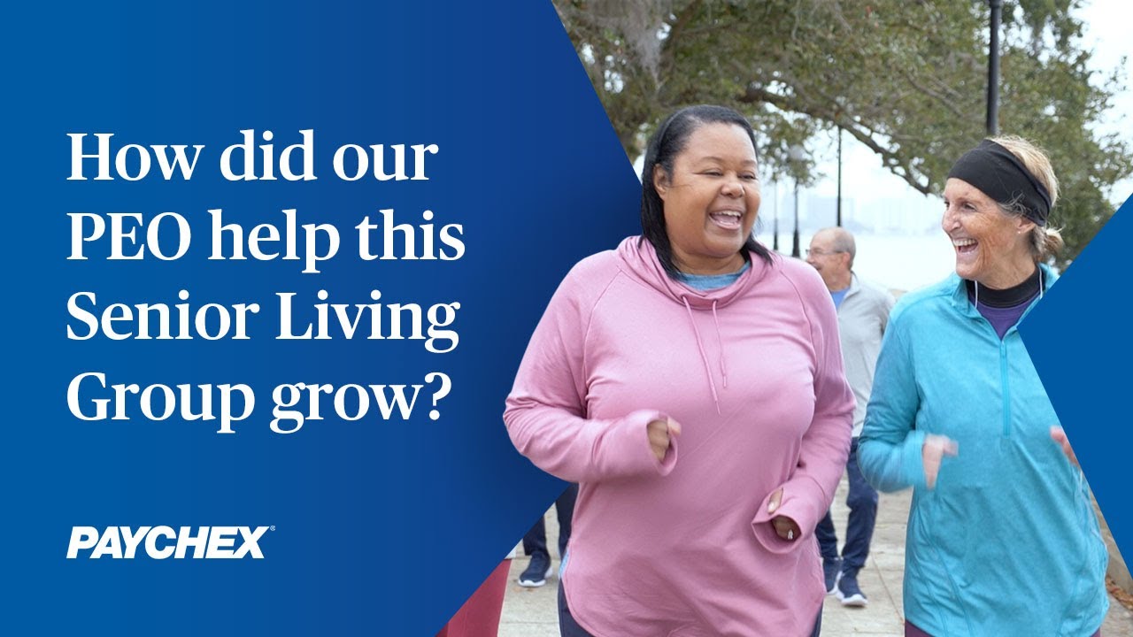 How Did Our Professional Employer Organization (PEO) Help this Senior Community Grow?