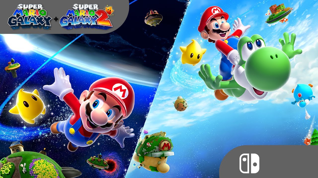 Faut-il craquer pour Super Mario Galaxy + Super Mario Galaxy 2 ?