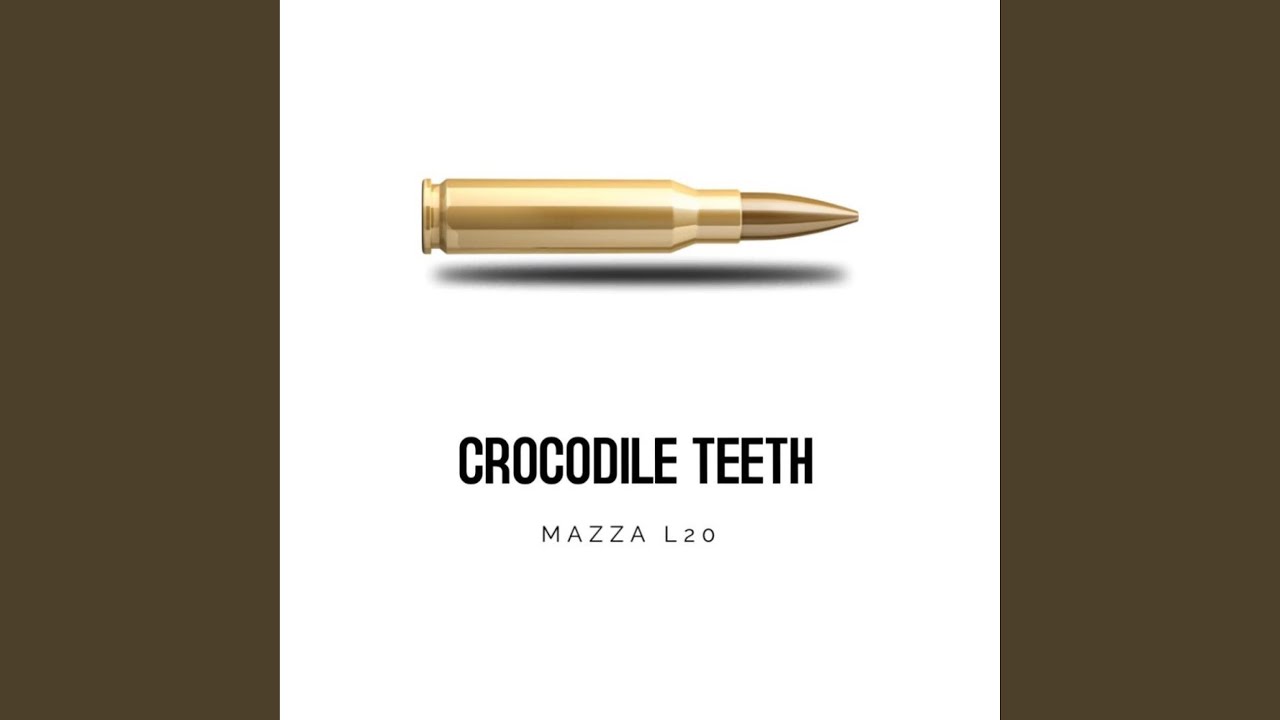 Crocodile Teeth