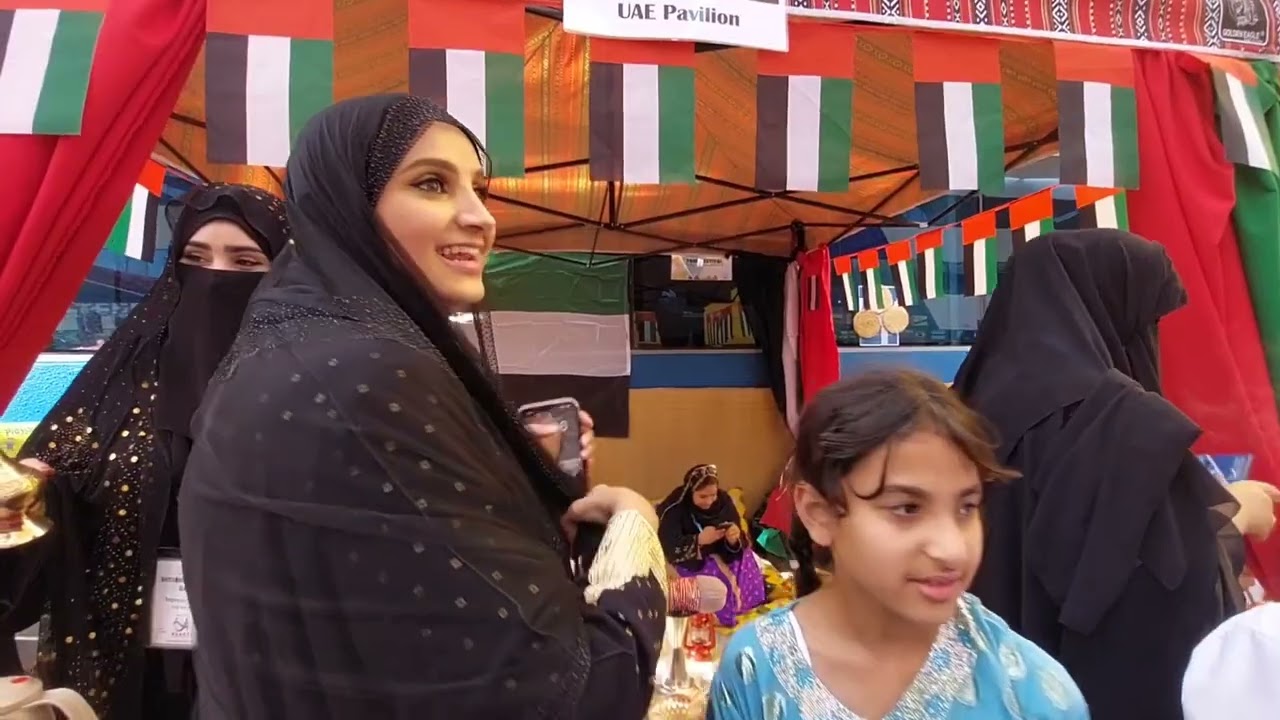 International Day Celebration @ Reach British School, Abu Dhabi, UAE | 17-Mar-23
