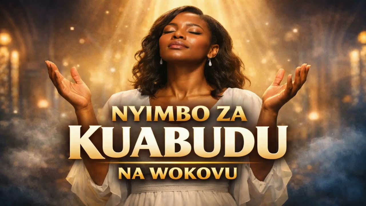 Nyimbo za Kuabudu Zinazogusa Moyo
