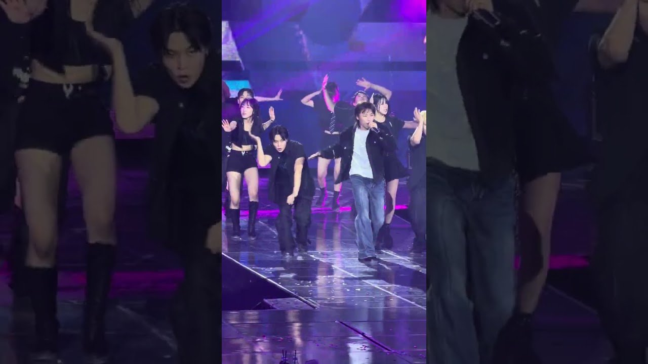 260102 D's WAVE IN SEOUL ENCORE DAY1 대양 대드래곤🐲