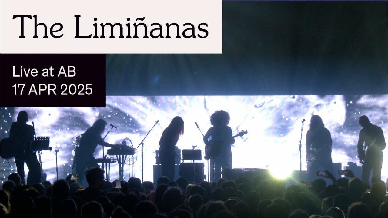 The Limiñanas Live at AB - Ancienne Belgique