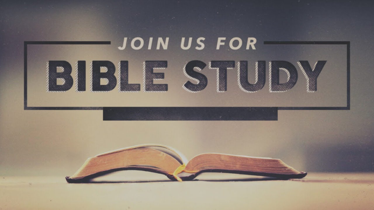 Bible Study | 04-Oct-20  | Ps. Jaspher Earnest, Sis Priscilla Earnest |  Carmel church Sivakasi