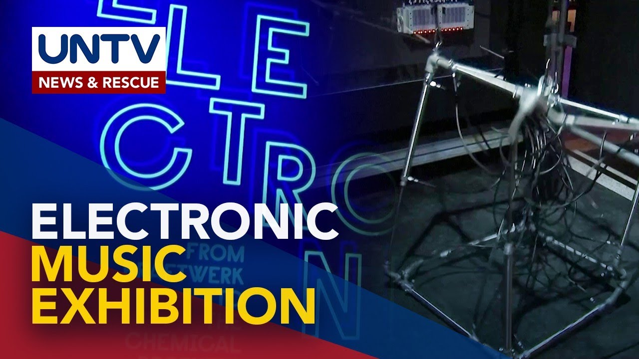 London’s Design Museum reopens with electronic music exhibition
