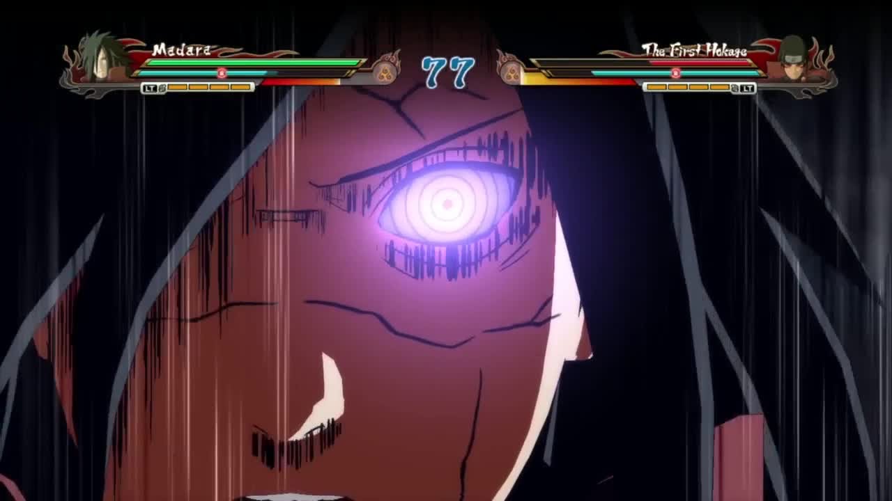 Madara Uchiha - All Jutsu & Awakening | Naruto Shippūden: Ultimate Ninja Storm Revolution [PC]