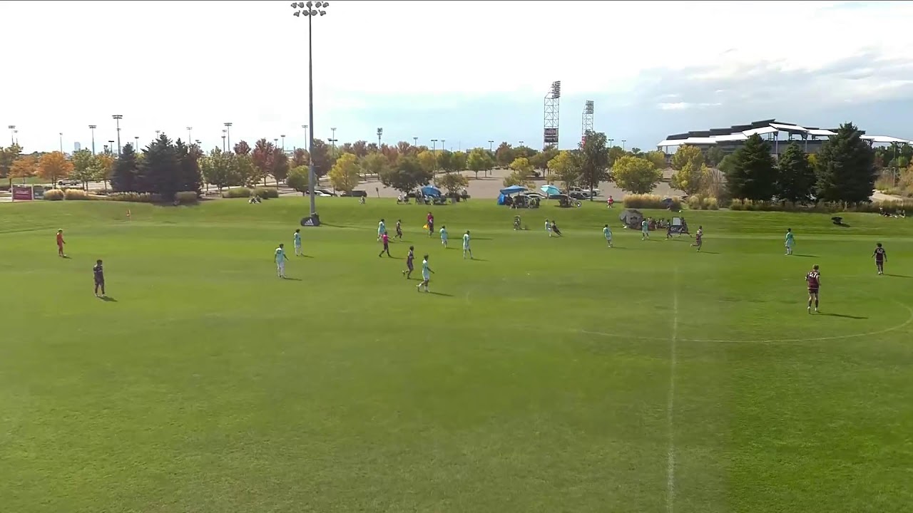 Rapids Academy U-16 vs GFI