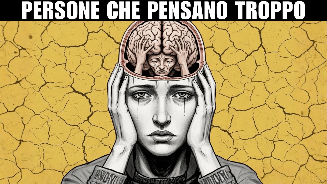 La Psicologia delle Persone Che PENSANO TROPPO a Ogni Conversazione