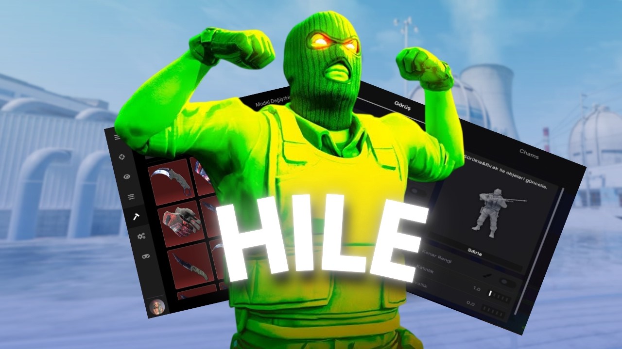 CS2'de XHANGER YAZILIM GÜNCELLEME! | CS2 HİLE | CS2 HİLELİ REKABETÇİ!