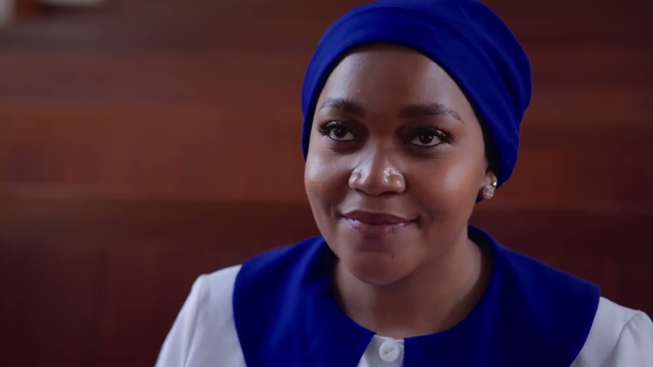 Batsirai Shasha - Mukristu usanete (official video) - Anglican hymn 130. 