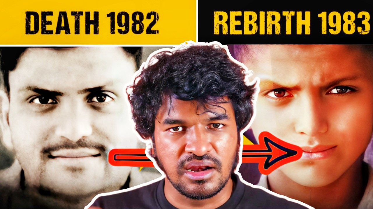 Titu Singh Rebirth Mystery! 😮 | Madan Gowri | Tamil | MG Squad 🖖🏻