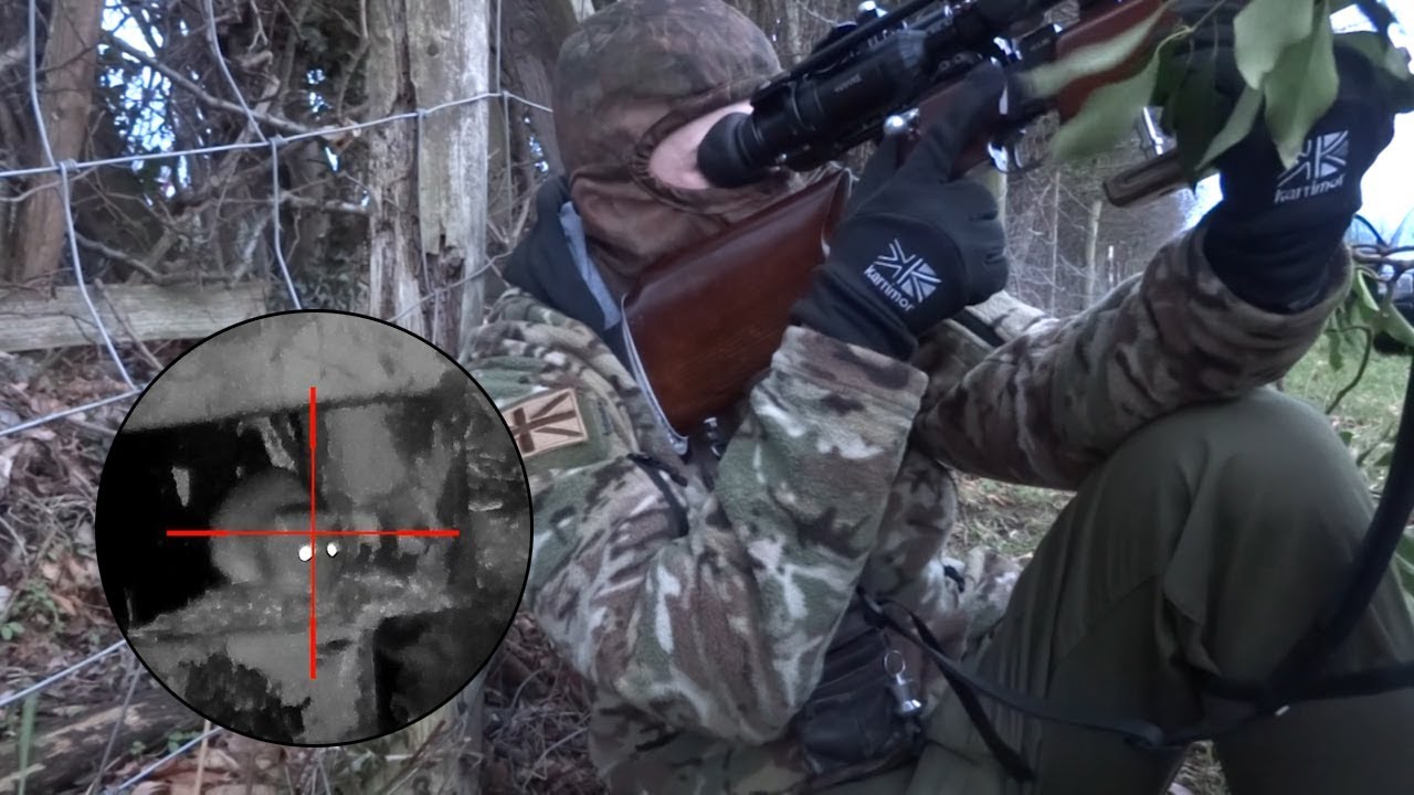 The Airgun Show &ndash; Hide shooting for pigeons, PLUS ATN X-Sight night hunting highlights&hellip;