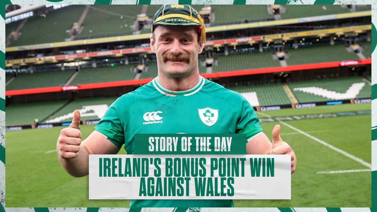 Inside Camp: Story Of The Day With Oli Jager