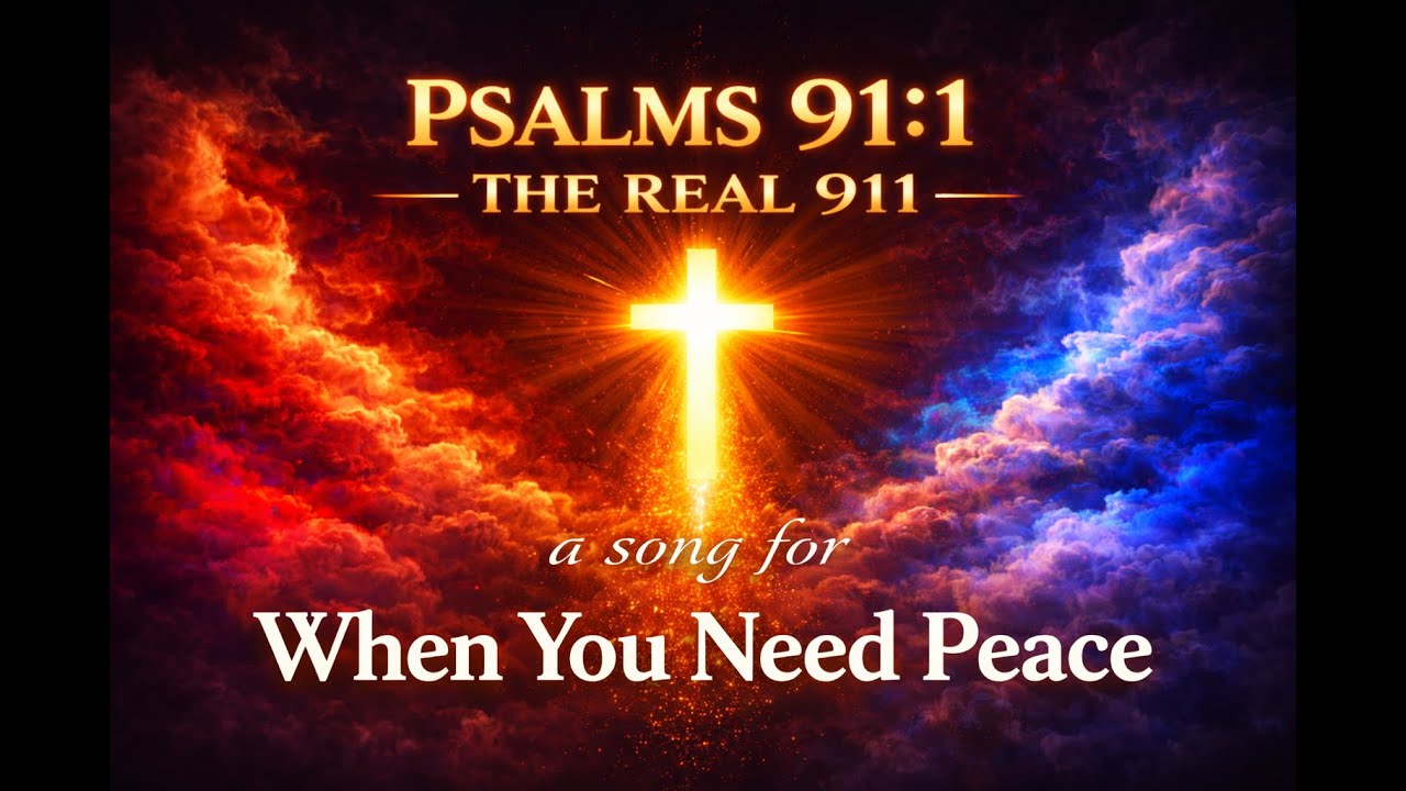 Psalms 91:1 (A Song for When You Need Peace)