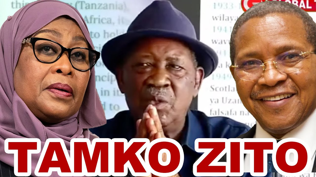 MZEE BUTIKU ACHARUKA KUHUSU KATIBA – AMTAJA  KIKWETE KATIKA MJADALA