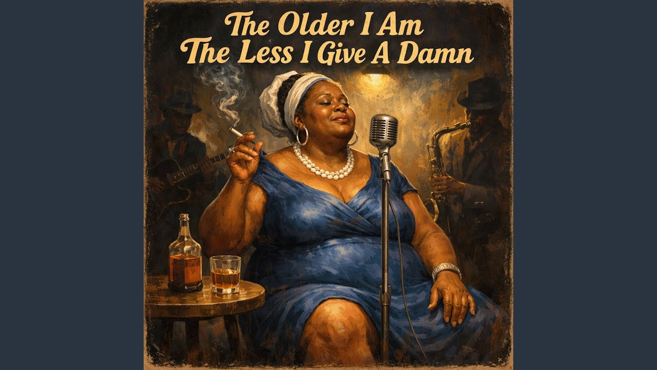 The Older I Am the Less I Give a Damn